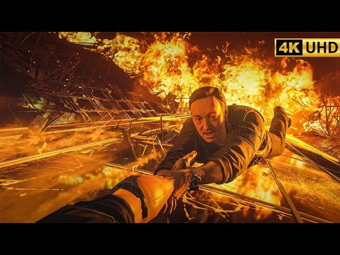End of The Line (Terminus) | Ending | Call of Duty: Advanced Warfare | Realistic 4K 60FPS Gameplay
