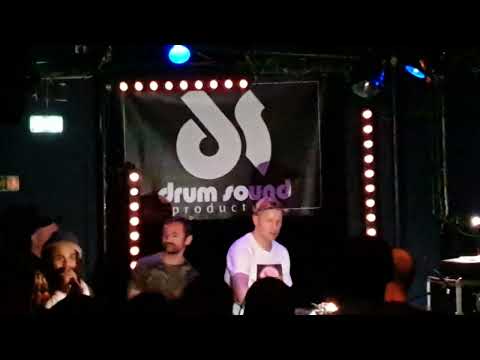 Green Arrow & Junior Roy & Shanti D - Dubplate (1) Live Metax Sound #1 Pantin 20220320 002835 HD