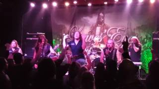 Omnium Gatherum - Skyline  live 11.20.16