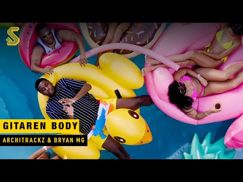 Architrackz x Bryan Mg - Gitaren Body (prod. Izzy)