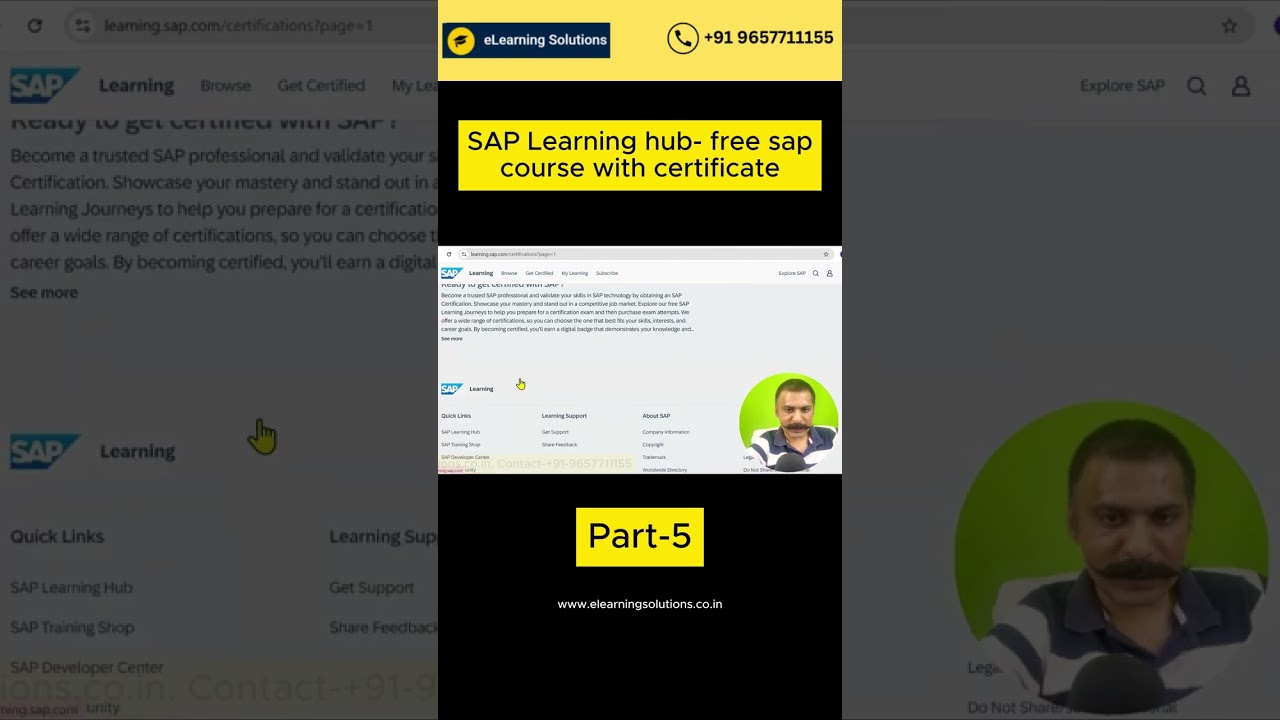 SAP Certification & Association: Full Guide for 2025