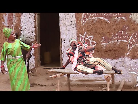 IJA IYAWO ELEYE ATI OKO OSHO (Iya Gbonkan | Digboluja) - Full Nigerian Latest Yoruba Movie