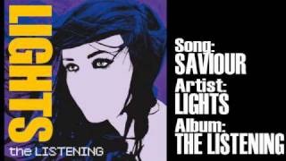 LIGHTS - Saviour (Male Version)