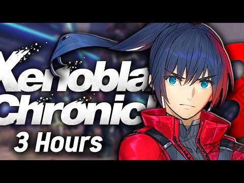 Xenoblade Chronicles 3 Part 1: First 3 Hours of Gameplay on Nintendo Switch