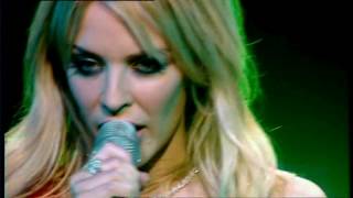 Kylie Minogue - Slow (live Body Language 2003)
