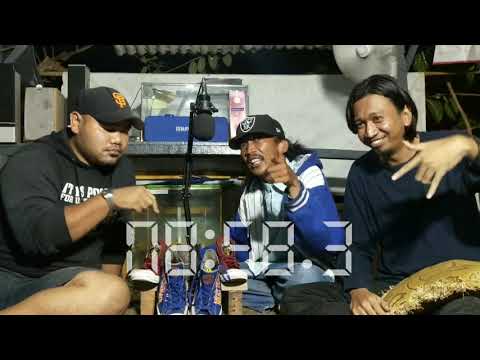 NGOBROL ‼️SATU-SATUNYA RAPPER YANG ADA DI CIPUTAT, BULLSDAWG ⚫