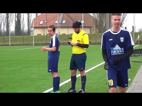 Bicskei TC U-19 - Szár KSE U-19 megyei I.o. góljai  (5-2) 2018.03.29.