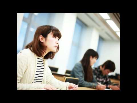 大阪経済法科大学　桜満開　キャンパスアルバム