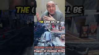 Yakuza Kiwami 3 And Dark Ties DLC Release Date