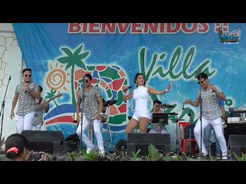 Katy Jara y Banda Mix 2017 - Mix Agua Bella (en vivo Villa Paraiso)