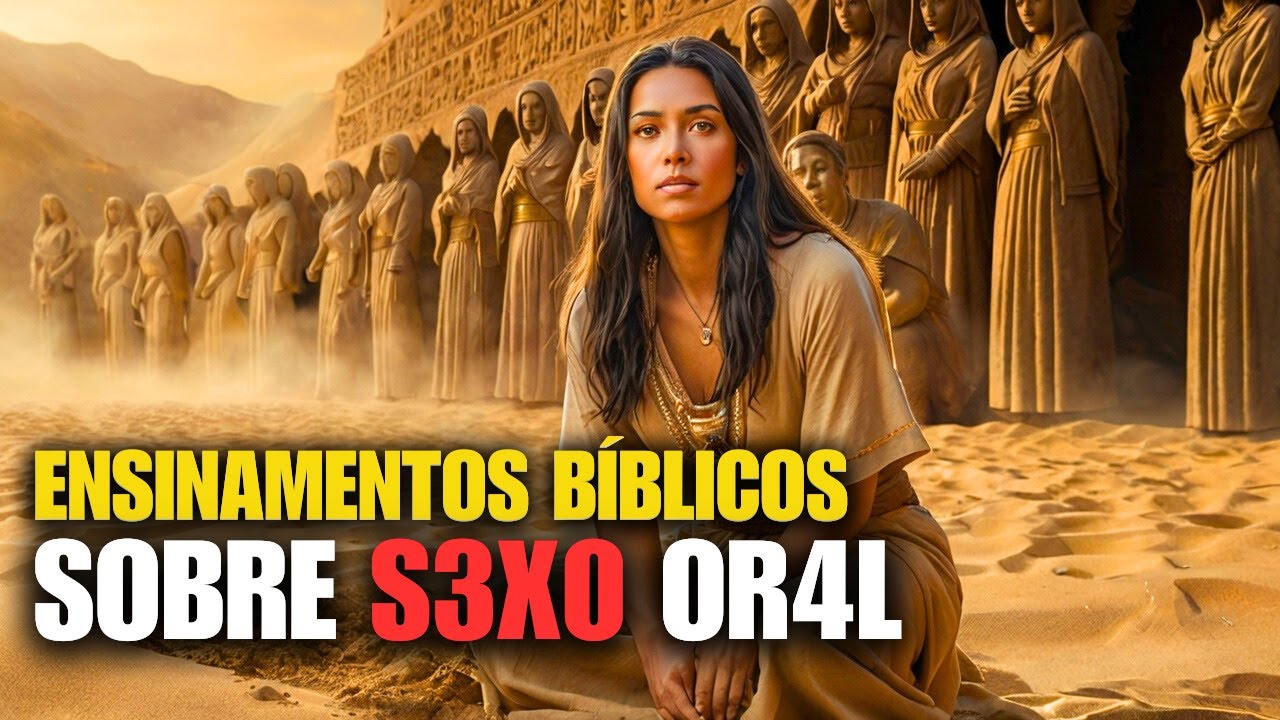 Sexo Oral: O que a Bíblia Realmente Ensina?