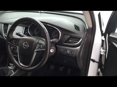 162 OY 670 - 2016 Opel Mokka X ELITE 1.6 CDTI 136PS Leather Huge Spec  18,2...