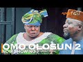 Omo Olosun 2 Latest Yoruba Movie 2022 Drama Abebi | Sanyeri | Kemi Apesin