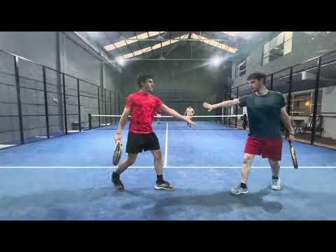 Terror Emi vs Nico Lucas  primer set