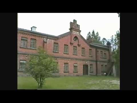 Verla Paper Mill Museum Finland 1996