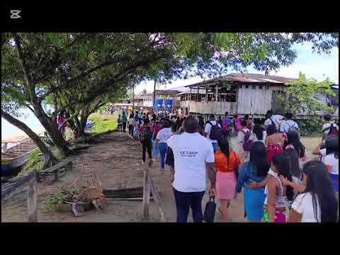 La Institución Educativo SANTA MARÍA DE PANGALA municipio LITORAL DEL SAN JUAN-choco está