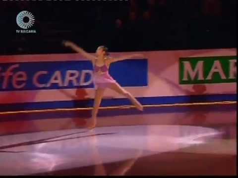 2006 GPF Olympic Figure Skating Champion Queen YUNA KIM(Yu-Na Kim) EX Reflection