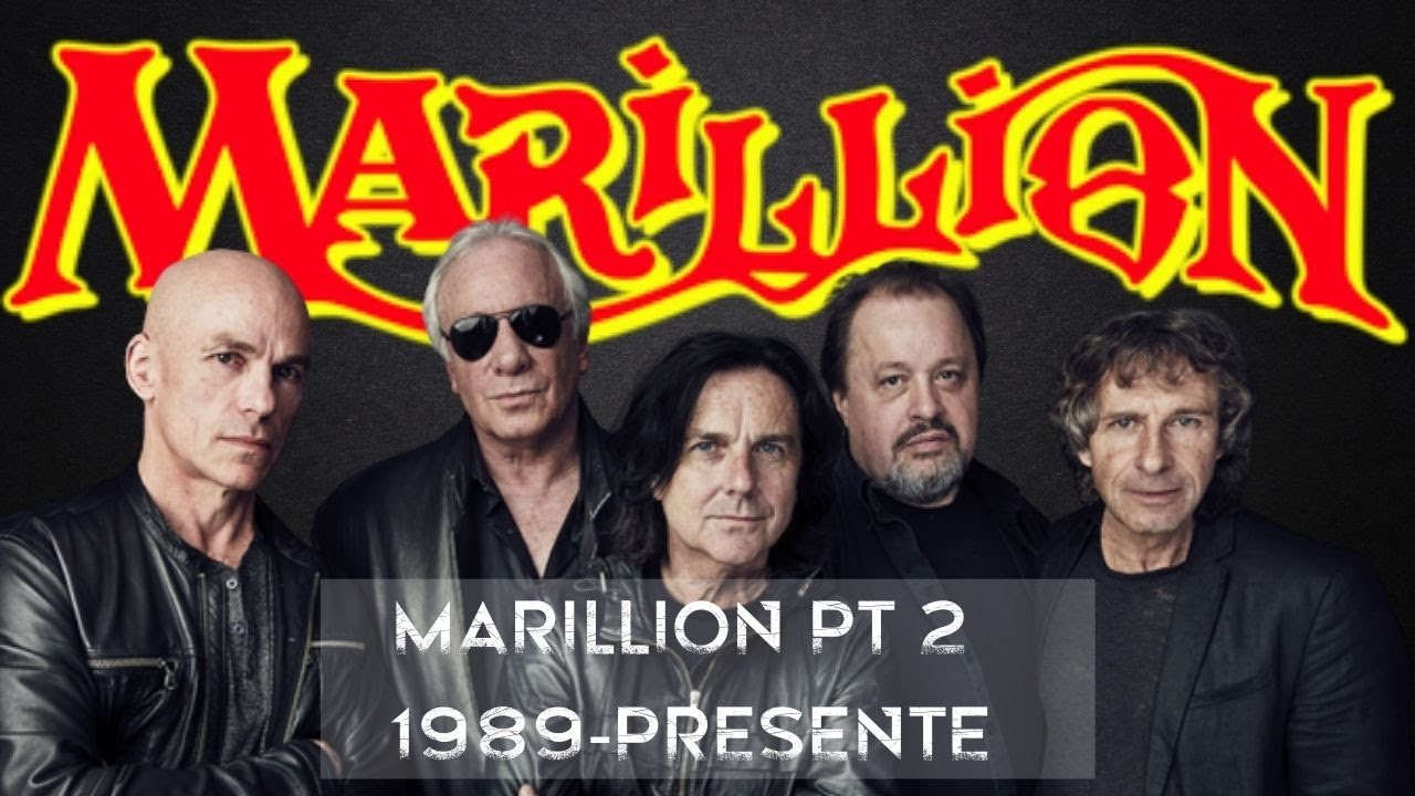 Proghistória : Marillion (Era H) : Fase underground, crowdfunding e volta ao sucesso | PROGLAND