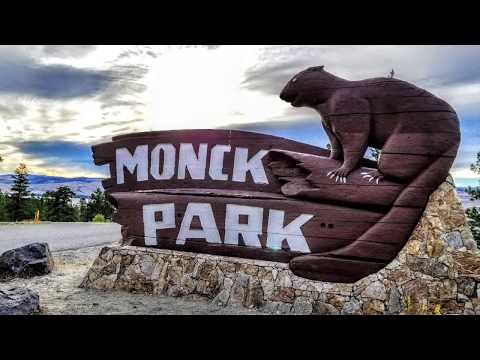 Monck Provincial Park - Merritt British Columbia Canada