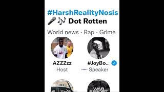 Dot Rotten (Zeph Ellis) breaks down P Money beef 😳⚠️ #grime #NOBIAS