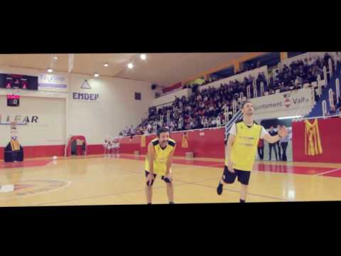 Mannequin Challenge CB Valls