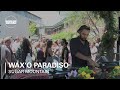 Wax'o Paradiso Boiler Room x Sugar Mountain DJ ...