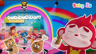 Download lagu Dudidubidam ♪ Kamu Makannya Apa ♪ Lagu Anak Populer Indonesia ♪ BabyZu #lagupopuler #laguanak mp3