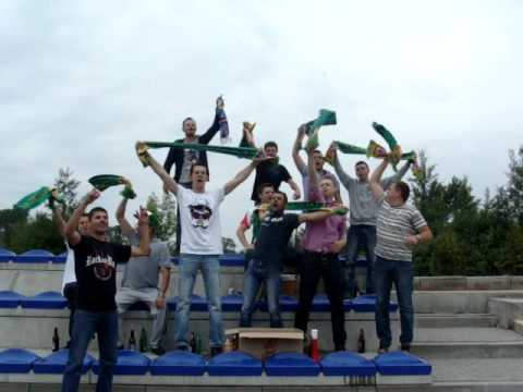LKS Hetman Rusiec - Hymn Hetmana w wykonaniu najwierniejszych kibiców