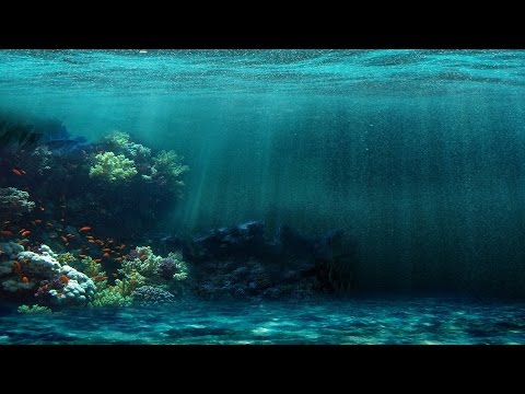 Ambient Ocean Music - Ocean of Silence