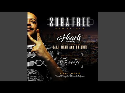 Hearts (feat. Dj Quik & E.D.I Mean)