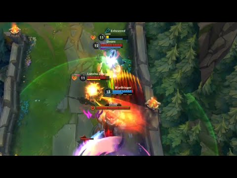 Another High Noon Irelia Montage
