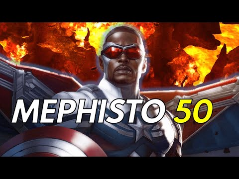 [MFF] Falcon vs Mephisto 50 (41% Fire resist, 19% pierce)