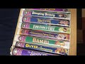 TheNMan64 S Walt Disney Masterpiece Collection Part 1