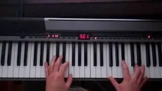 Dr. John Such A Night Piano Lesson Part 1