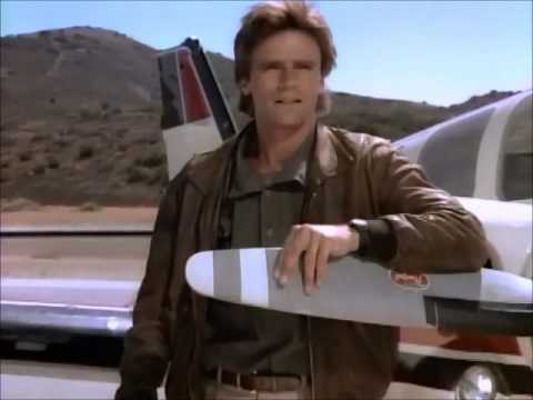 The MacGyver Theme Song