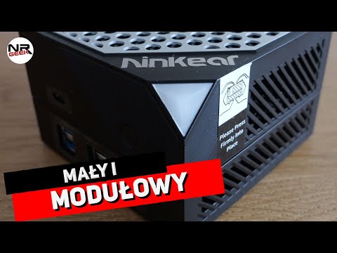 Ninkear MBOX 6 - Hardware