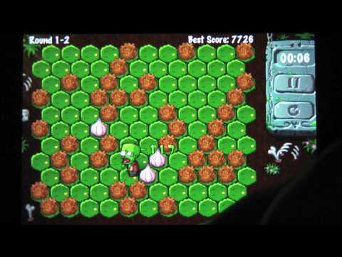  IPhone Free App  (18-04-2012) Zombies Trap By Happywood