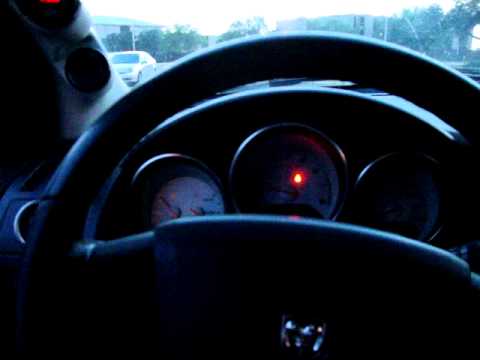 Caliber Srt4 Clutch chatter
