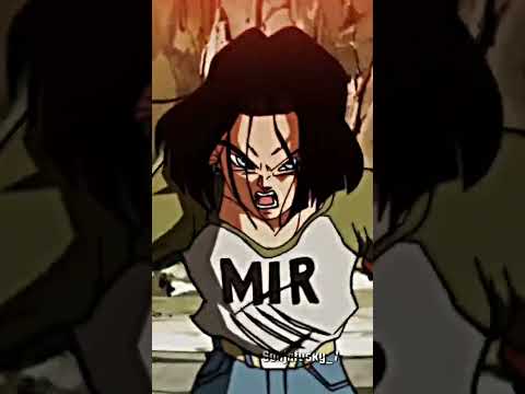 Android 17 Vs Blast
