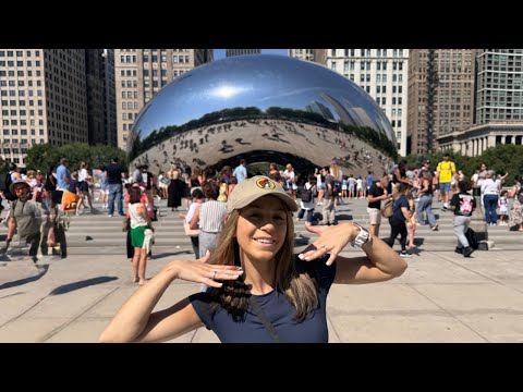 1 Day in Chicago, Illinois - Best Things to Do!