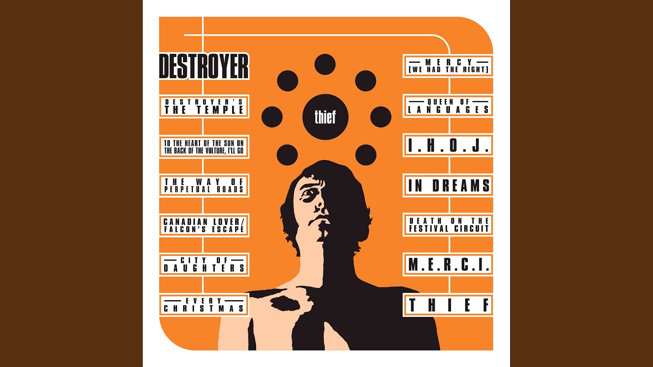Destroyer - Queen of Languages