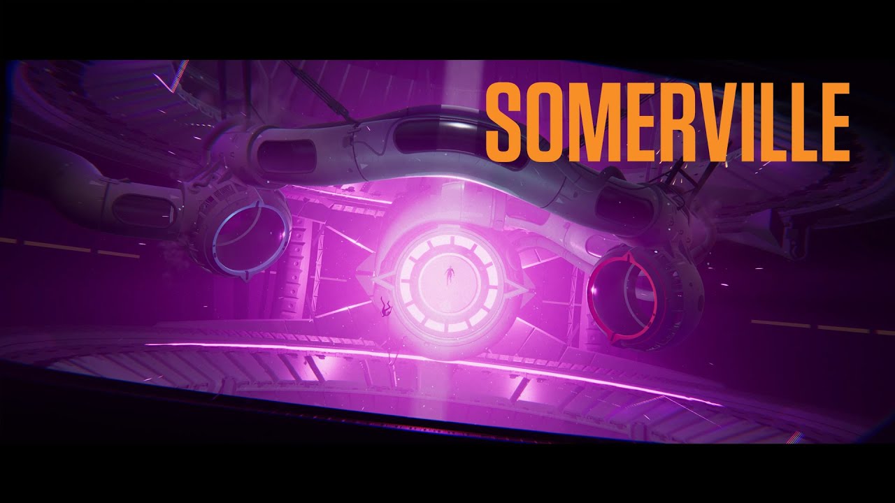 Flights, escape and battle with robots - in the Somerville trailer for The Game Awards