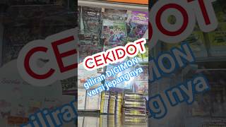 #digimon #digimoncardgame #digimontcg #digimonadventure #digimoncon #digimonnewgeneration