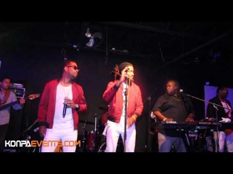 Original H - Ou Fet Pou Mwen Live performance in Miami  [ 7/ 15/ 17 ]