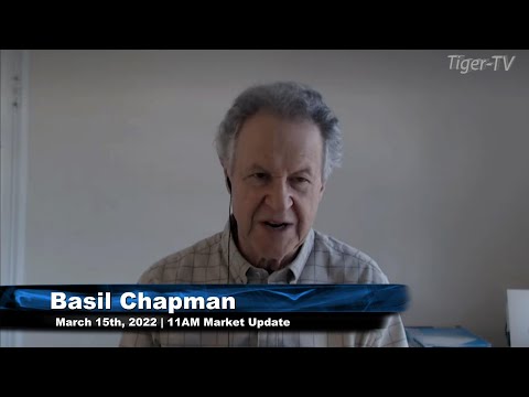 March 15th, 11AM ET Market Update on TFNN - 2022
