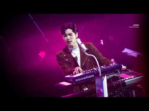 181222 데이식스 (Day6) - 행복했던 날들이었다 (원필 Wonpil focus)