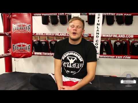 Road to Cage 28 - Aleksi Nurminen