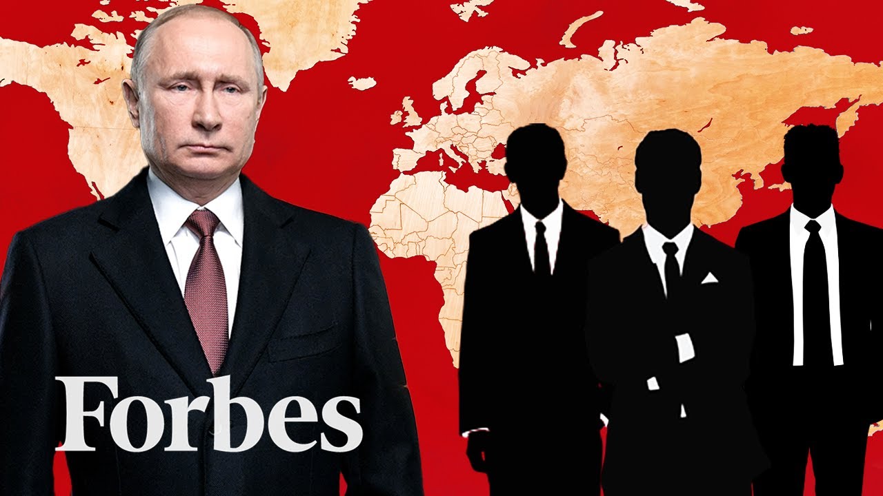 What Is An Oligarch? Here’s What You Need To Know About Russia’s Billionaires