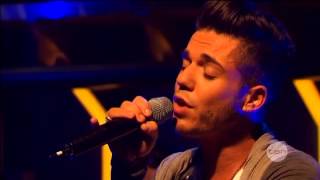 Anthony Callea - "I'll Be The One"