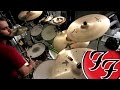 Foo Fighters - My Hero - Drum Cover